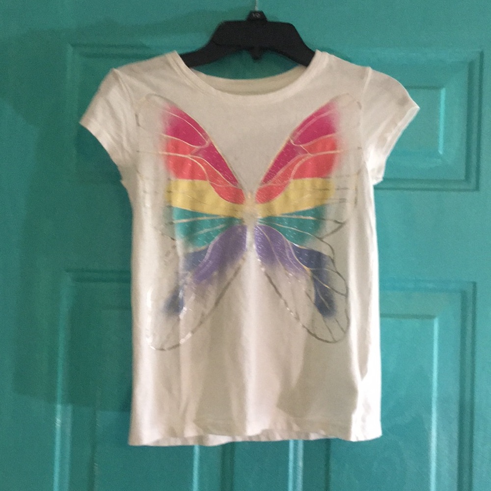 Gap Butterfly Tee